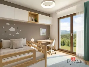 Prodej bytu 3+1, Nemanice, 65 m2