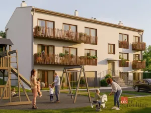 Prodej bytu 3+1, Nemanice, 65 m2