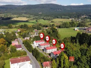 Prodej bytu 2+1, Nemanice, 59 m2