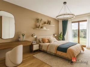 Prodej bytu 2+1, Nemanice, 59 m2