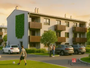 Prodej bytu 2+1, Nemanice, 59 m2