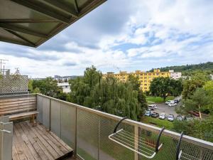 Pronájem bytu 2+kk, Praha - Hloubětín, 53 m2
