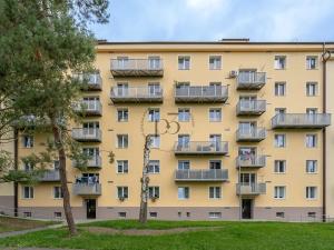 Pronájem bytu 2+kk, Praha - Hloubětín, 53 m2