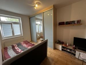 Pronájem bytu 2+kk, Praha - Záběhlice, Oty Pavla, 46 m2