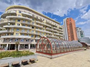 Pronájem bytu 4+kk, Praha - Stodůlky, Sluneční náměstí, 120 m2