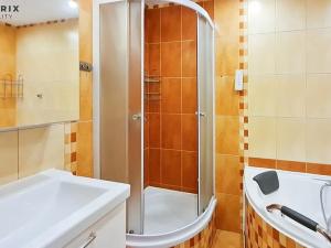 Pronájem bytu 4+kk, Praha - Stodůlky, Sluneční náměstí, 120 m2