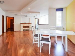 Pronájem bytu 4+kk, Praha - Stodůlky, Sluneční náměstí, 120 m2