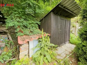 Prodej zahrady, Jemnice, 545 m2