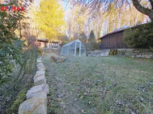 Prodej zahrady, Jemnice, 545 m2