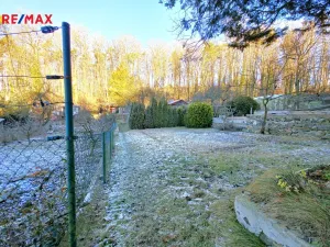 Prodej zahrady, Jemnice, 545 m2