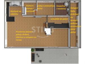 Prodej rodinného domu, Havlíčkův Brod, Ječná, 239 m2