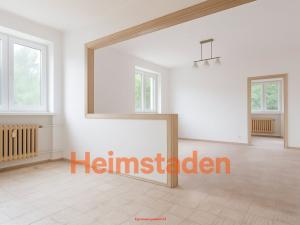 Pronájem bytu 2+1, Ostrava - Poruba, Havanská, 54 m2
