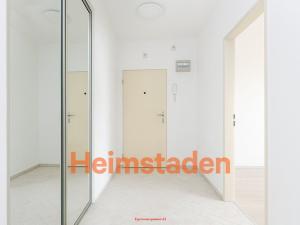 Pronájem bytu 2+1, Ostrava - Poruba, Havanská, 54 m2