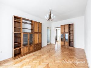 Pronájem bytu 2+1, Praha, Maříkova, 52 m2
