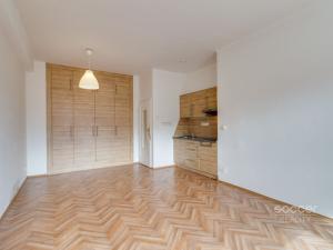 Pronájem bytu 1+1, Praha - Vysočany, Kolbenova, 45 m2