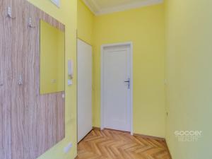 Pronájem bytu 1+1, Praha - Vysočany, Kolbenova, 45 m2