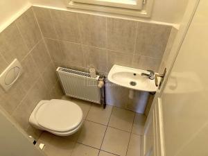 Pronájem bytu 2+1, Praha - Karlín, Vítkova, 79 m2