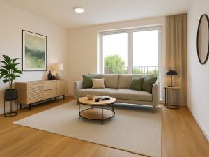 Pronájem bytu 1+kk, Brno - Černovice, Mírová, 33 m2