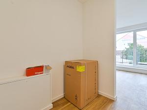 Pronájem bytu 1+kk, Brno - Černovice, Mírová, 33 m2