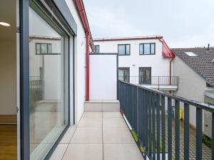 Pronájem bytu 1+kk, Brno - Černovice, Mírová, 33 m2