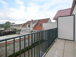 Pronájem bytu 1+kk, Brno - Černovice, Mírová, 33 m2