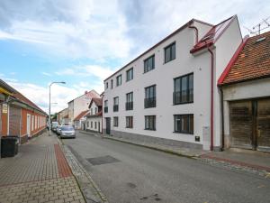 Pronájem bytu 1+kk, Brno - Černovice, Mírová, 33 m2