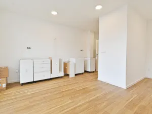 Pronájem bytu 1+kk, Brno - Černovice, Mírová, 33 m2