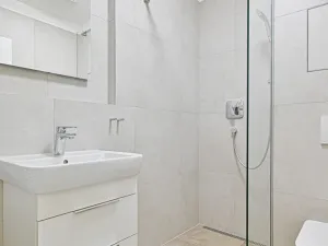Pronájem bytu 1+kk, Brno - Černovice, Mírová, 33 m2