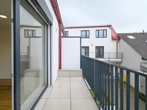 Pronájem bytu 1+kk, Brno - Černovice, Mírová, 33 m2
