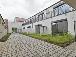Pronájem bytu 1+kk, Brno - Černovice, Mírová, 33 m2