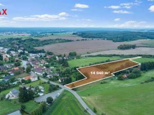 Prodej pozemku pro bydlení, Jeníkovice, 14040 m2