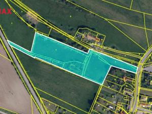 Prodej pozemku pro bydlení, Jeníkovice, 14040 m2