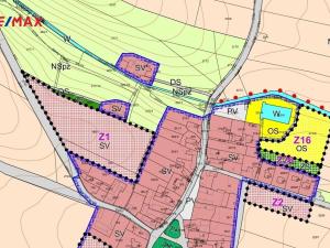 Prodej pozemku pro bydlení, Jeníkovice, 14040 m2