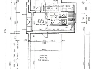 Pronájem obchodního prostoru, Horní Bříza, Sídlištní, 145 m2