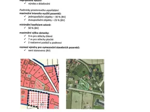 Prodej pozemku pro bydlení, Heřmaničky, 1178 m2