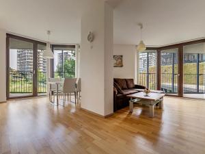 Pronájem bytu 2+kk, Praha - Žižkov, Pitterova, 88 m2