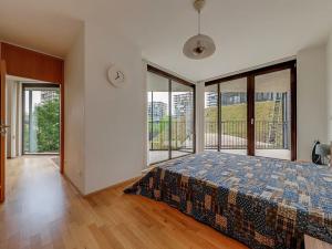 Pronájem bytu 2+kk, Praha - Žižkov, Pitterova, 88 m2