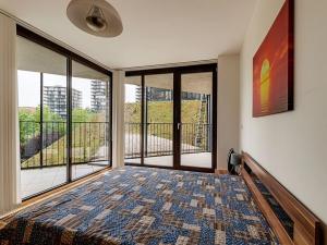 Pronájem bytu 2+kk, Praha - Žižkov, Pitterova, 88 m2