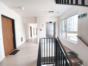 Pronájem bytu 1+kk, Praha - Žižkov, Olgy Havlové, 38 m2