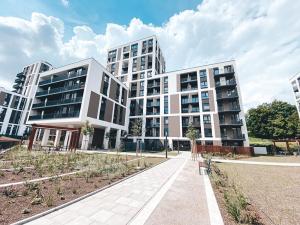 Pronájem bytu 1+kk, Praha - Žižkov, Olgy Havlové, 38 m2