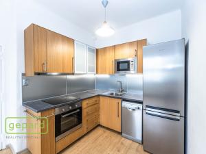 Pronájem bytu 1+1, Praha - Veleslavín, Za vokovickou vozovnou, 46 m2