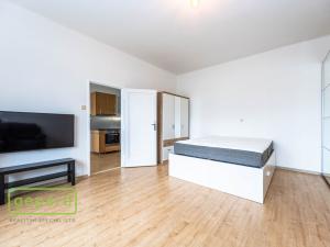 Pronájem bytu 1+1, Praha - Veleslavín, Za vokovickou vozovnou, 46 m2