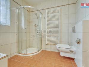 Pronájem rodinného domu, Starý Plzenec, Májová, 138 m2