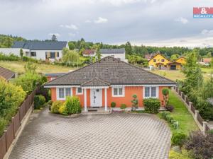 Pronájem rodinného domu, Starý Plzenec, Májová, 138 m2