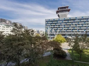 Pronájem bytu 1+kk, Praha - Žižkov, Olšanská, 35 m2