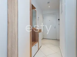 Pronájem bytu 1+kk, Praha - Žižkov, Olšanská, 35 m2