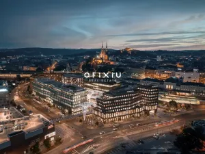 Pronájem kanceláře, Brno, Dornych, 800 m2