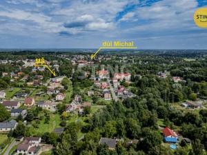 Prodej pozemku pro bydlení, Ostrava - Michálkovice, 2157 m2