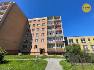 Pronájem bytu 3+1, Český Těšín, Zelená, 64 m2