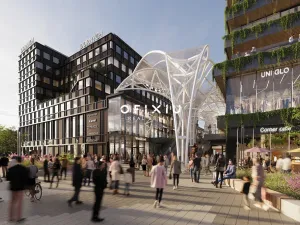 Pronájem kanceláře, Brno, Dornych, 1000 m2